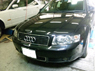 A4 車検入庫