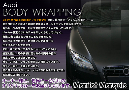 BodyWrapping